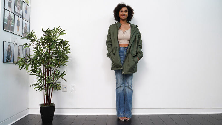 Demi's Missionary Sex in Audition