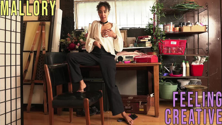 Mallory's Solo Creative Moment