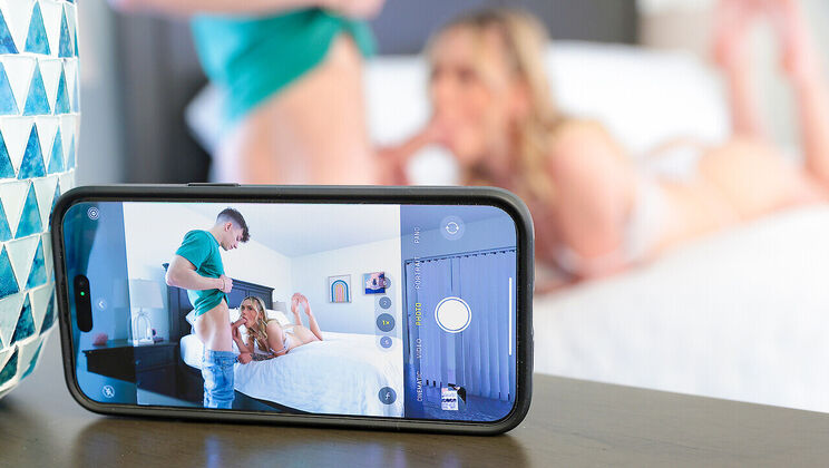 Passionate Couple Enjoys Rough Fucking