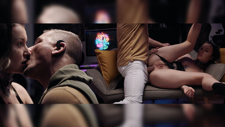 Tabitha Poison Gets Mind Controlled for Anal