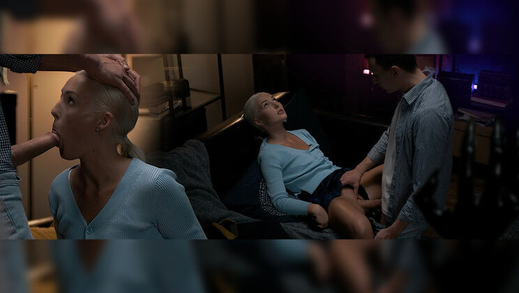 Talk To Me: A Creampie Surprise