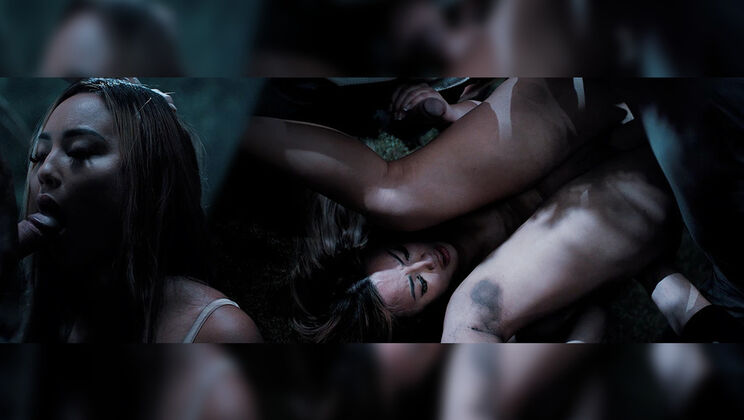 Mind Controlled Kazumi in Big Tits Action