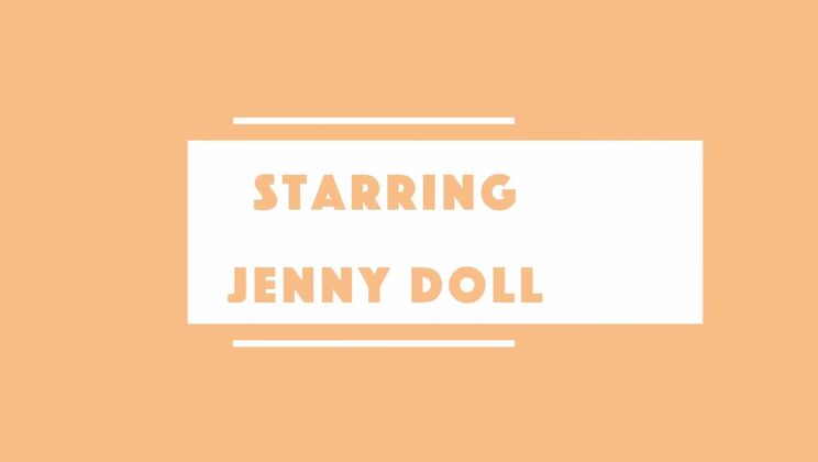 Jenny Doll's Evening Delight