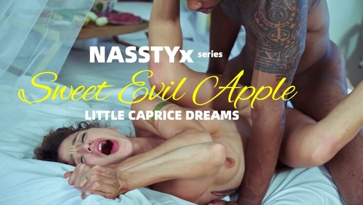 Nasty Interracial Action with Geisha Kyd