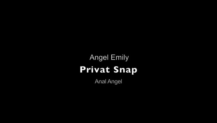 Superprivate Anal Scene - Emily & Mike