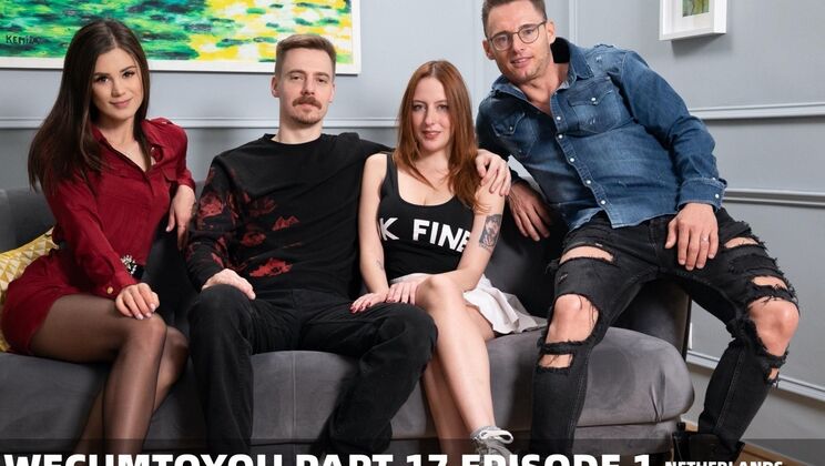 WECUMTOYOU: 17 Day 1 Dutch Redhead Frenzy