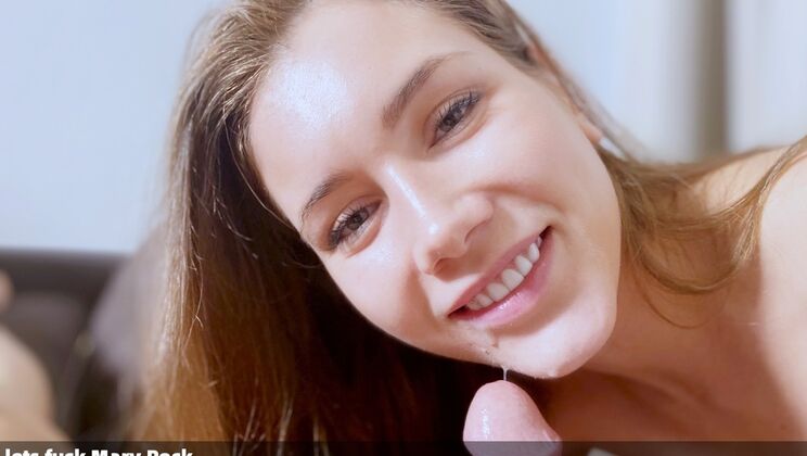 Mary Rock Gets Fucked by Marcello Bravo - POV