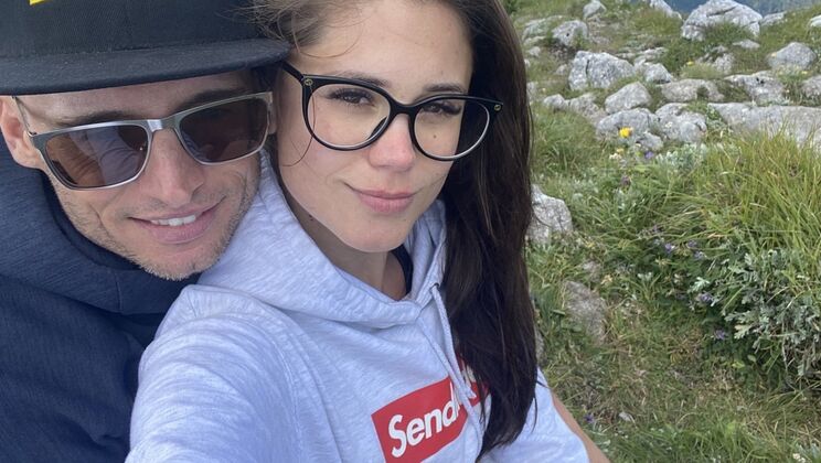 Marcello Bravo and LittleCaprice - An Exclusive