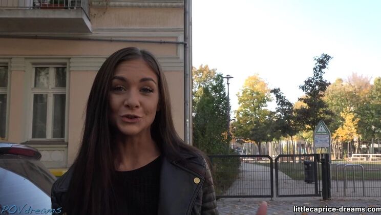 POVdreams - I Visit You - Lullu Gun