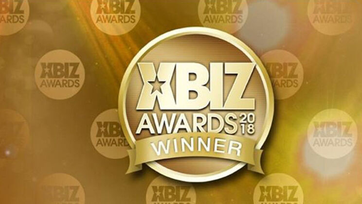 XBIZ Awards Berlin 2023: PORNLIFESTYLE Stars Lutro, Alexis Crystal