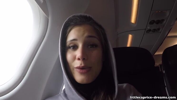 Public Adult Fun - LittleCaprice and Marcello Bravo