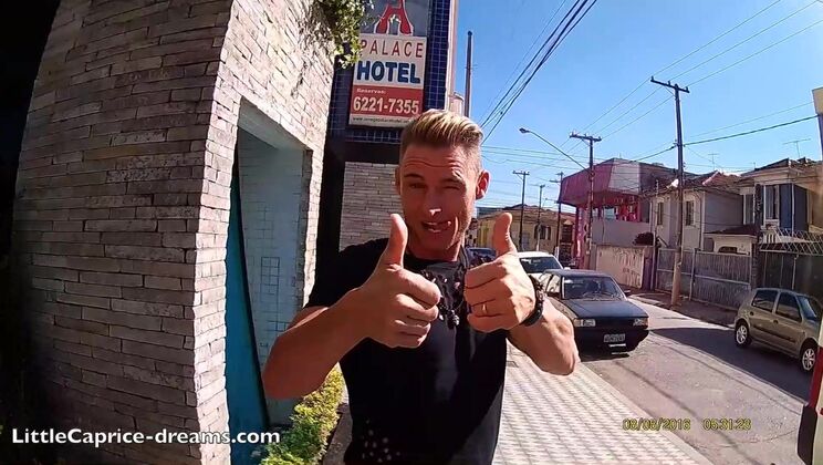 PORNLIFESTYLE: The Rio Diaries - Part 1