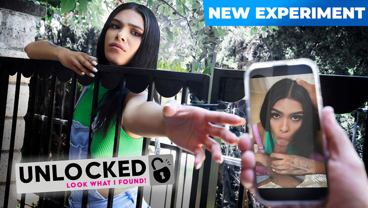 Raw Footage: Latina Actress Gets Facial