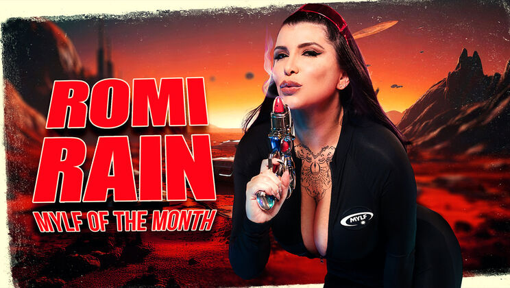Romi Rain's Big Night: Sweet November Rain