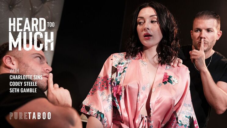 Codey Steele's Rough Ride