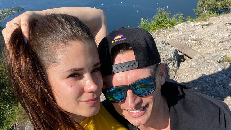 Cherry Kiss and LittleCaprice Anal Fun