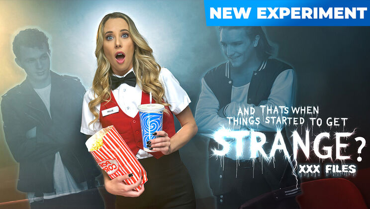 Sexy Blonde Girls in Thong and Bra: A XXX Concept