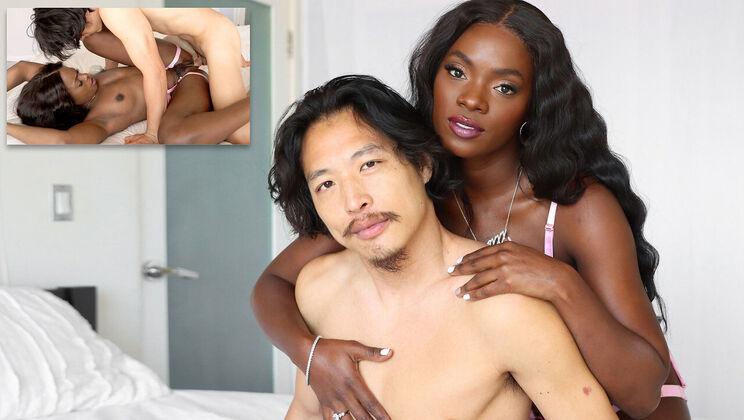 Amateur Riding with Intimate Caress