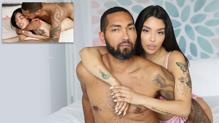 Vanessa Sky's POV Blowjob