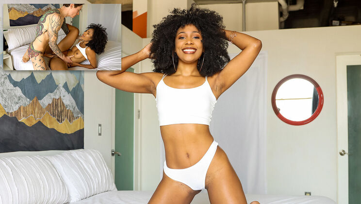 Amateur First Time Blowjob