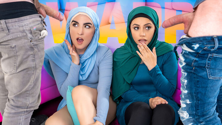 Stepsister Skinny Foursome