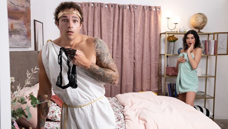 Anal Fun in the Sorority Switch