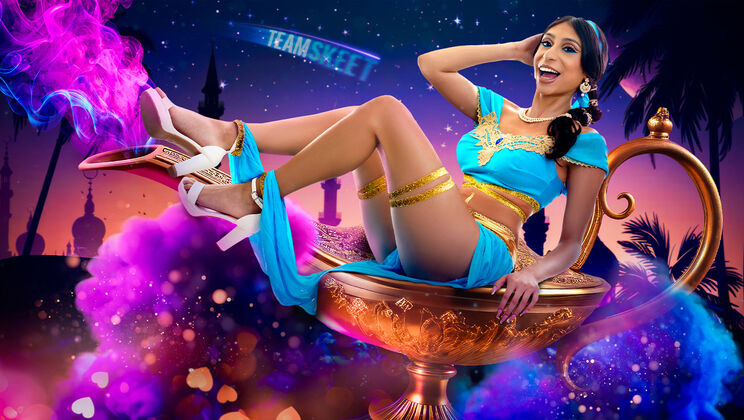 Fucking The Skinny Girl