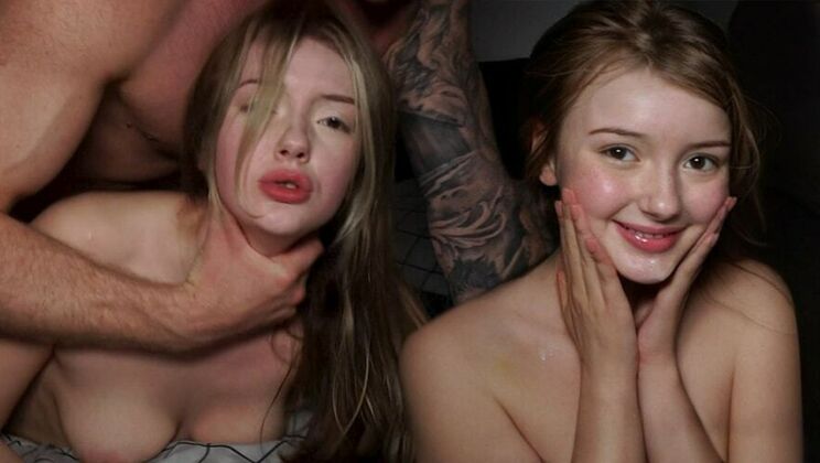 College Girl Anal Sex with Big Cock