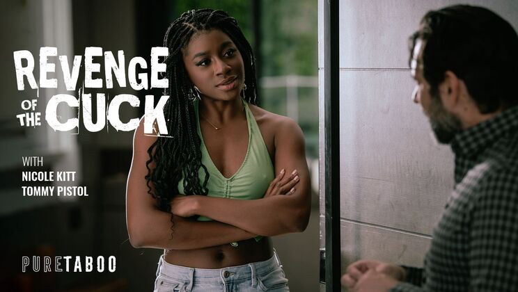 Nicole Kitt's Beautiful Ass Revenge