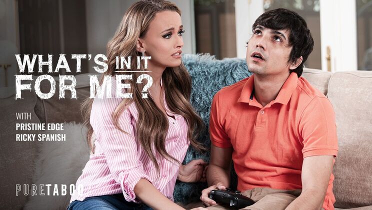 What Do I Get Out Of It? Thick Latina and Blonde Fun