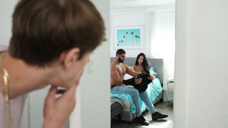 Don't Tell Stepdad, Okay?