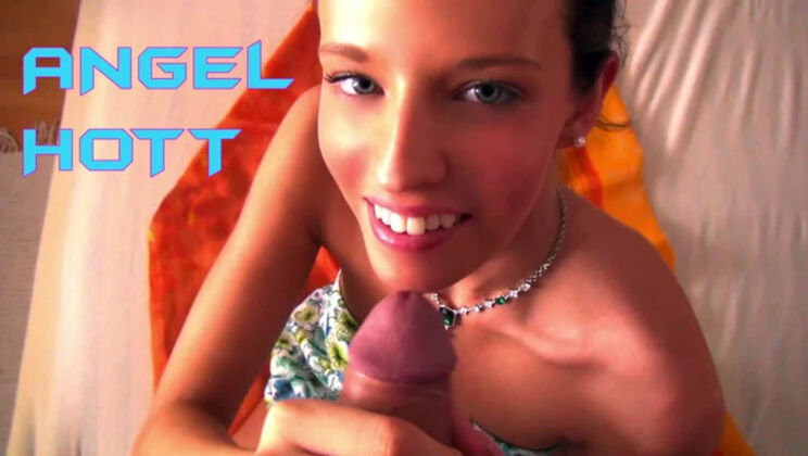 Angel Hott's Deepthroat on WUNF 107