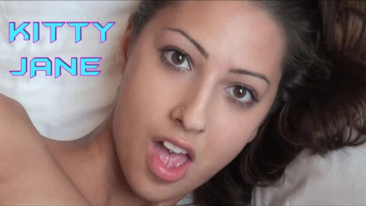 Young Kitty Jane Dominates in Anal Sex