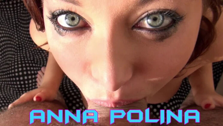 Young Anna Polina in Tanned Anal Fuck Fest