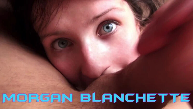 Morgan Blanchette's Anal Adventure