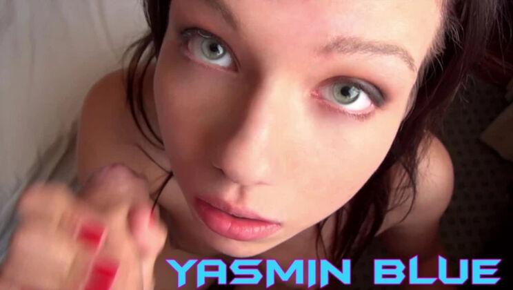 Yasmin Blue - Hotel Room Threesome Fuck
