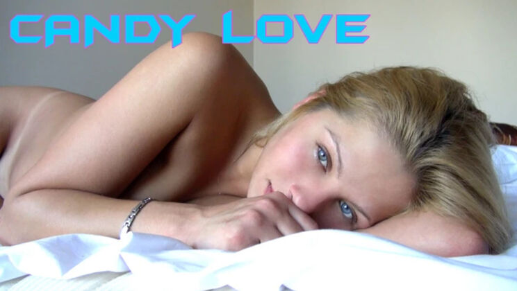 Candy Love Anal Action in Hotel