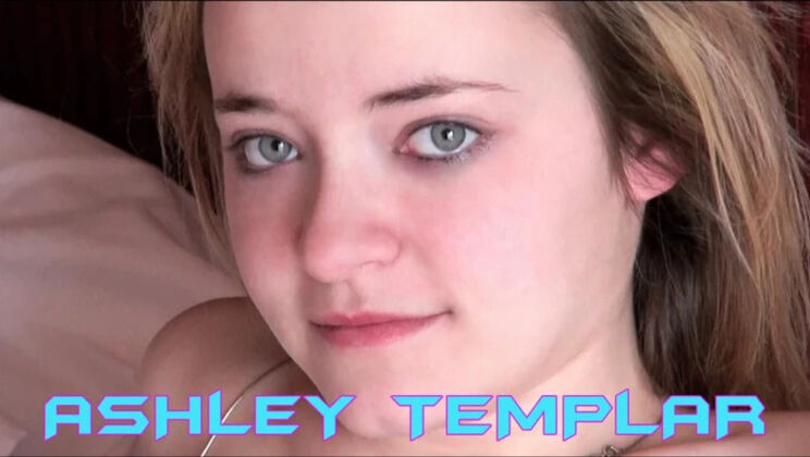Ashley Templar's Intense Anal Adventure