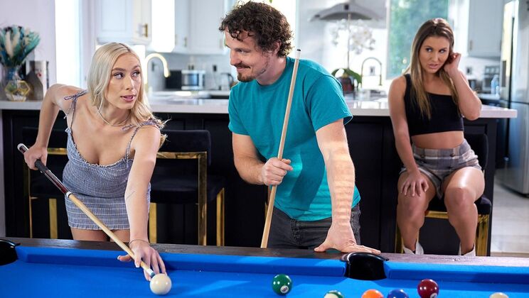 Hardcore Competition with Kay Lovely