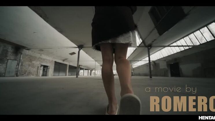 Petite Babes Kira Queen & Friends in Wild Bukkake & Creampie Gangbang