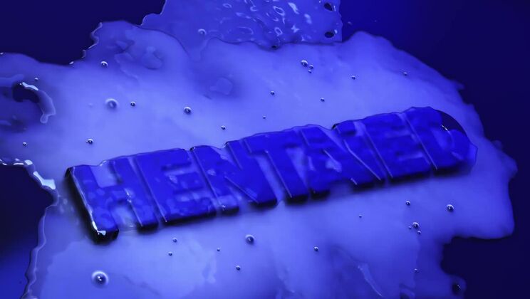 [Hentaied] - Big Tits and Anal with Little Puck