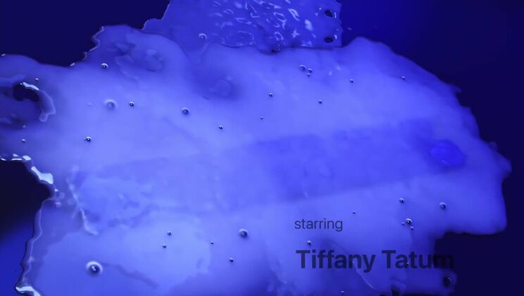 Tiffany Tatum Toilet Fetish Anal & Blowjob