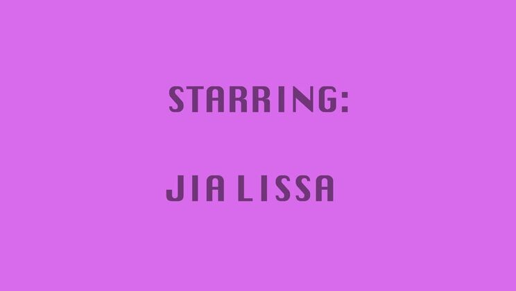 Fetish Sex - Jia Lissa Creampied Rough