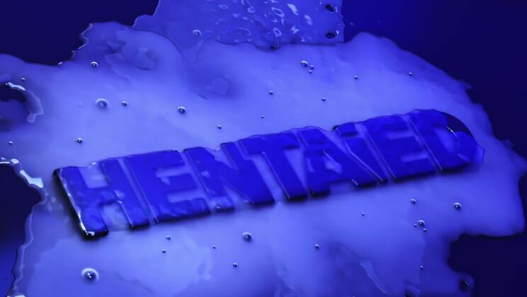 Hot Bondage DP with Scarlet Skies - Creampie Finish