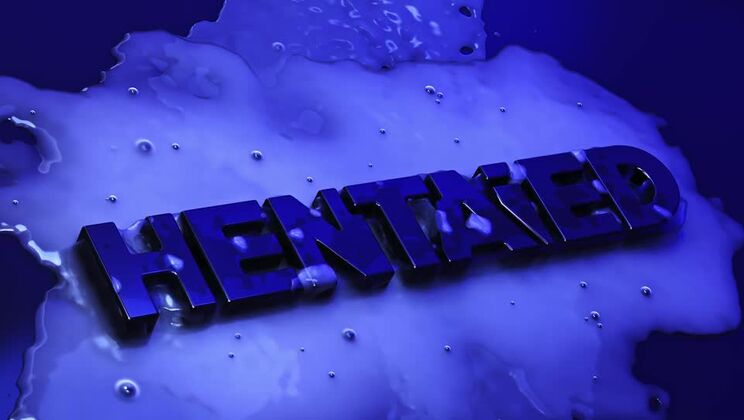 Kendra Sunderland Takes a Huge Bukkake Load From the Sky