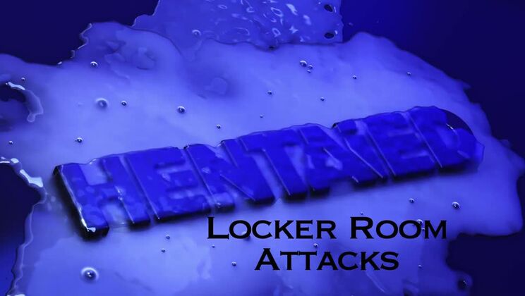 Rough Locker Room Sex - Lesbian Fetish Action