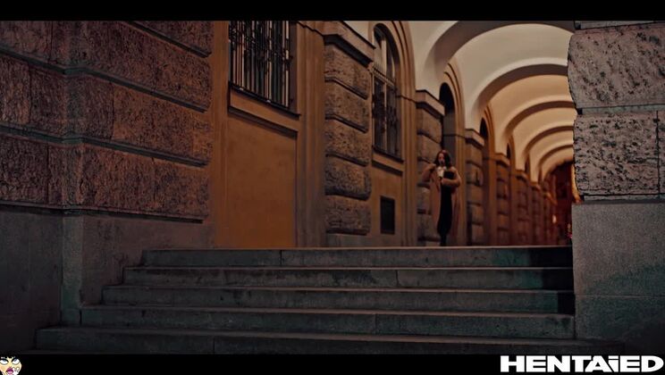 Hot Bukkake Fun with Lottie Magne's Feet