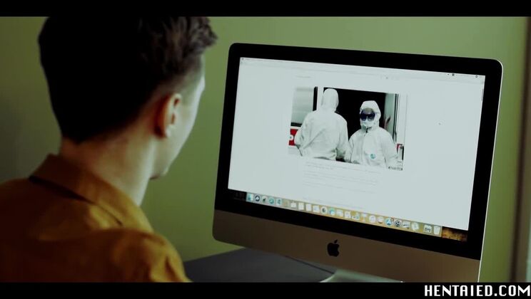 Mr. Alien & Haneen Fetish Fun