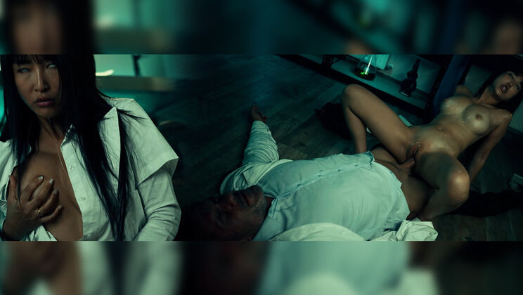 Renato Pounds Emiri Momota’s Tight Asian Pussy