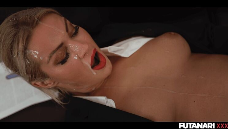 Cherry Kiss - Naughty Office Worker Masturbation